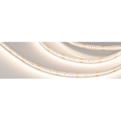 Изображение товара Светодиодная лента RT-A240-10mm 24V Warm3500 (22 W/m, IP20, 2835, 5m) (Arlight, высок.эфф.150 лм/Вт)
