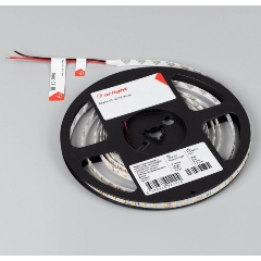 Изображение товара Светодиодная лента UL-A112-8mm 24V Day5000 (12 W/m, IP20, 5m) (Arlight, 7 лет)