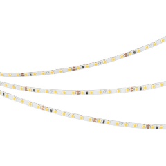 Изображение товара Светодиодная лента UL-A120-5mm 24V Warm3000 (9.6 W/m, IP20, 5m) (Arlight, 7 лет)