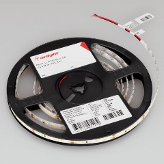Изображение товара Светодиодная лента UL-A120-8mm 24V Day4000 (14.4 W/m, IP20, 5m) (Arlight, 7 лет)