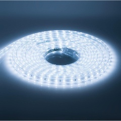 Изображение товара Светодиодная лента Apeyron 4,8W/m 60LED/m холодный белый 5 метров