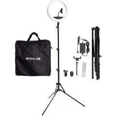 Изображение товара Осветитель светодиодный Raylab RL-0114 Kit кольцевой