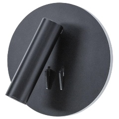 Изображение товара Светодиодный спот Arte Lamp Electra A8232AP-1BK