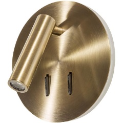 Изображение товара Спот Crystal Lux CLT 223W BZ