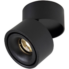 Изображение товара Светодиодный спот Crystal Lux CLT 412С BL черный metálicкий 12 Вт