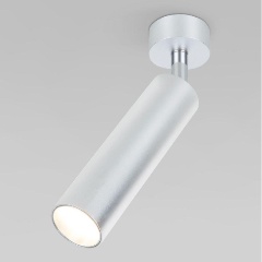 Изображение товара Светодиодный спот Elektrostandard Diffe 85239/01 серебряный a058270