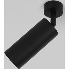 Изображение товара Светодиодный спот Elektrostandard Diffe 85252/01 черный