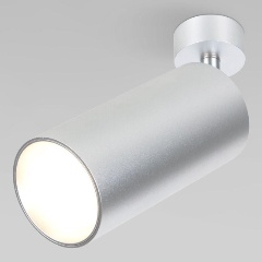 Изображение товара Светодиодный спот Elektrostandard Diffe 85266/01 серебряный a058251