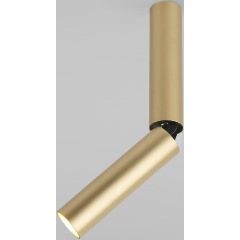 Изображение товара Светодиодный спот Elektrostandard Pika 25029/Led золото a061110