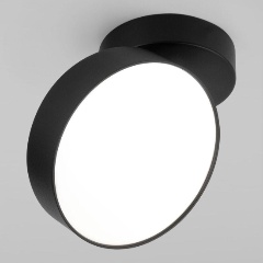 Изображение товара Спот Elektrostandard Pila 25135/Led черный 4690389187575