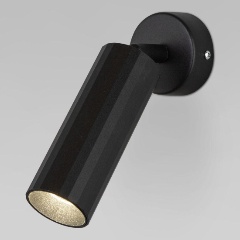 Изображение товара Спот Eurosvet Arris 20098/1 Led черный для интерьера 5 Вт