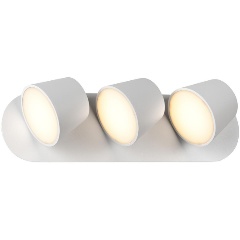 Изображение товара Светодиодный спот iLedex Flexin W1118-3AS WH