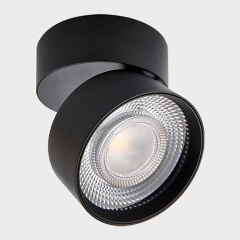 Изображение товара Светодиодный спот Italline IT02-011 черный 4000K для ванной комнаты
