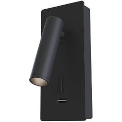 Изображение товара Спот Maytoni Mirax C041WL-L3B3K светодиодный черный для интерьера