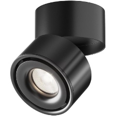 Изображение товара Светодиодный спот Maytoni Yin C084CL-15W4K-B для кафе и ресторанов