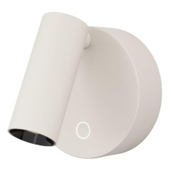 Изображение товара Современный светодиодный спот Maytoni Wall Twist C079WL-L3W3K для интерьера