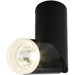 Изображение товара Светодиодный спот Omnilux Ultimo OML-100219-10 для магазина черный