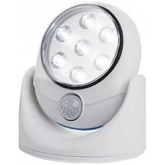 Изображение товара Уличный настенный светильник ULK-N21 SENSOR WHITE Uniel