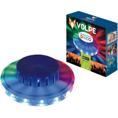 Изображение товара Светодиодный светильник-проектор Volpe ULI-Q304 2,5W/RGB