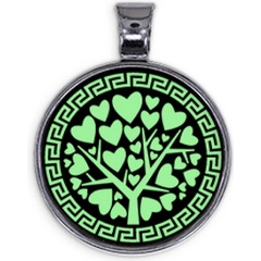 Изображение товара Светящийся амулет Дерево любви АМУЛЕТИКА ALE0535 с зарядкой от света