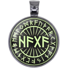 Изображение товара Светящийся амулет АМУЛЕТИКА ALE1473 защита от сплетен