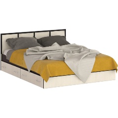 Изображение товара Кровать СВК Сакура 1600