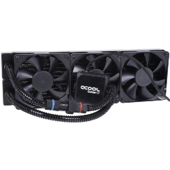 Системы <b>водяного охлаждения</b> ПК <b>ALPHACOOL</b> — купить в ...