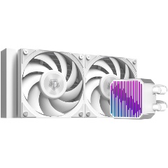 Изображение товара СВО для процессора ID-COOLING DX240 MAX WHITE