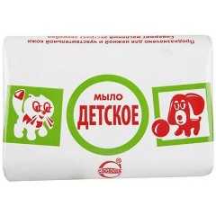 Изображение товара Мыло СВОБОДА Детское, 90 г