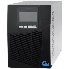 Изображение товара Источник бесперебойного питания Связь Инжиниринг СИПБ1БА.10-11 1000Вт 1000ВА с цифровым дисплеем