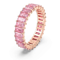 Изображение товара Кольцо SWAROVSKI MATRIX:RING PIN/ROS 55, 5647589