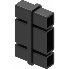 Изображение товара Соединительный элемент для рейлинга SWENSA BR-2600R-00 пластик