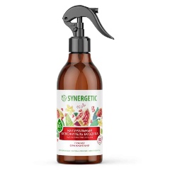 Изображение товара Освежитель воздуха SYNERGETIC Гранат и франжипани, 380 мл