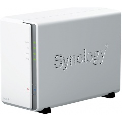 Изображение товара Сетевой накопитель Synology DS223j без HDD