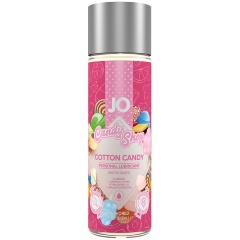 Изображение товара Смазка на водной основе SYSTEM JO Candy Shop Cotton Candy с ароматом сладкой ваты - 60 мл