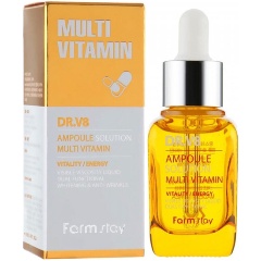 Изображение товара Сыворотка для лица FarmStay мультивитаминная, 30 мл