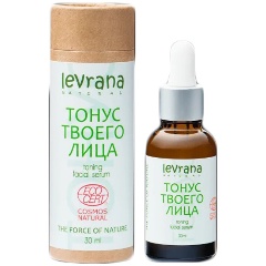 Изображение товара Сыворотка для лица Levrana Тонизирующая, 30 мл