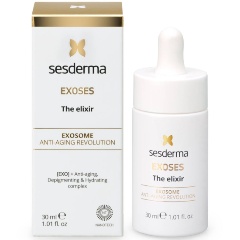 Изображение товара Сыворотка для лица Sesderma Exoses Липосомальная, 30 мл