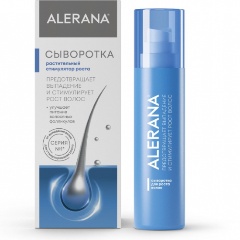Изображение товара Сыворотка для роста волос ALERANA,100 мл