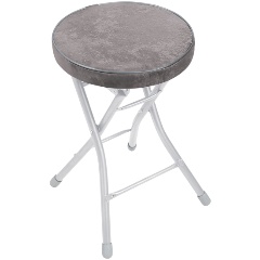 Изображение товара Табурет Nika ТБСК1-В складной, какао (ТБСК1-В/К)