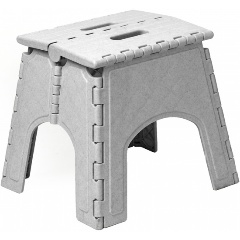 Изображение товара Табурет универсальный складной IDEA М 2297 Мраморный