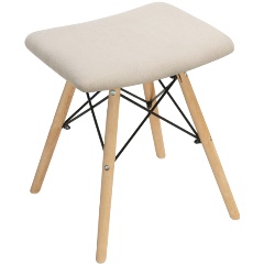 Изображение товара Табурет WOODVILLE Ben beige