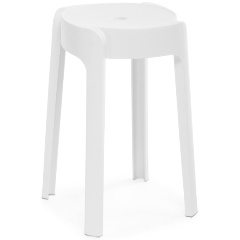 Изображение товара Табурет WOODVILLE Bovel white