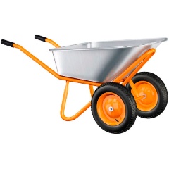 Изображение товара Тачка садово-строительная Вихрь Т 90-2