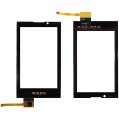 Изображение товара Тачскрин LIBERTY PROJECT для Philips Xenium W9588 (черный)