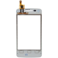 Изображение товара Тачскрин LP для Alcatel One Touch Tpop 4010D (белый)