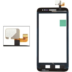 Изображение товара Тачскрин LP для Alcatel OT5038X/5038D Pop D5(чёрный)