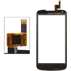 Изображение товара Тачскрин LP для Huawei Ascend Y520 черный высокое качество
