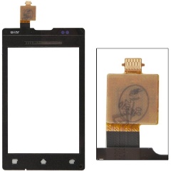 Изображение товара Тачскрин LP для Sony Xperia E С1504 (черный)