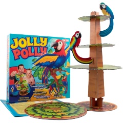 Изображение товара Настольная игра TACTIC GAMES Jolly Polly